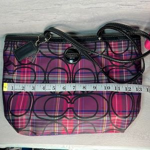 Coach bag